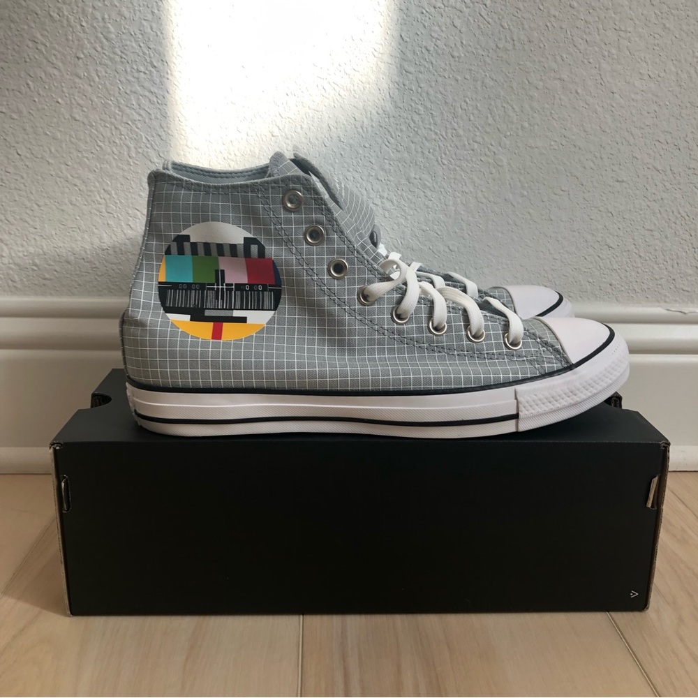 Converse Chuck Taylor All Star High Men’s Shoes Multi Sizes - New!